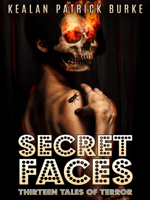 Cover image for Secret Faces